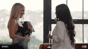 See Ya Whatever GIF by Married At First Sight Australia