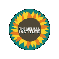 themelissainstitute violenceprevention themelissainstitute Sticker