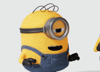 Eyes Orange GIF by Minions