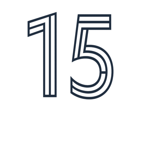 15 Sticker by Homes For Students