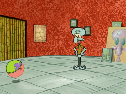 season 6 episode 3 GIF by SpongeBob SquarePants