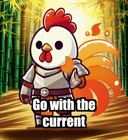 Wisdom Flow GIF by Zorooster