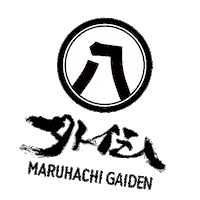 maruhachi_canada ramen maruhachi Sticker