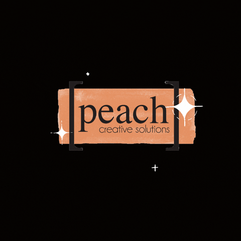 PeachCreativeSolutions giphyupload GIF