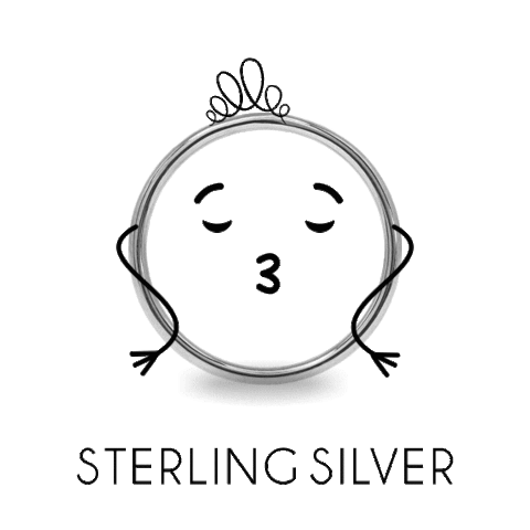 Silverring Sticker