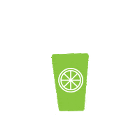 Live Life To The Freshest Sticker by Nekter Juice Bar