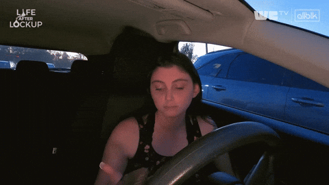 Eyeroll Allblk GIF by We TV