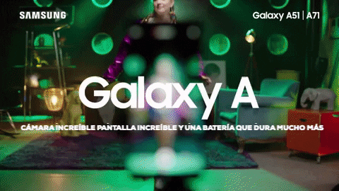 Grabar Tik Tok GIF by Samsung Chile