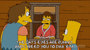 Episode 8 GIF by The Simpsons