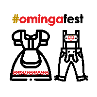 Bayern Dancing Sticker by m.ing.a