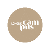 LoxoneCampus loxone loxonecampus Sticker
