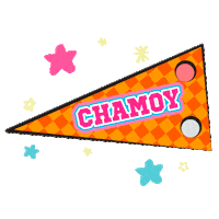 Chamoygimnastikul Sticker by Distroller