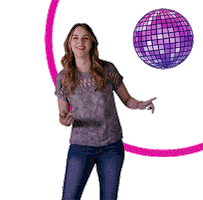 happy dance Sticker by Mixer