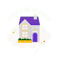 theavenuecreatives real estate realtor for sale just listed Sticker