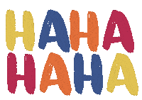 Amused Fun Sticker