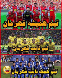 Esteghlal Taj GIF