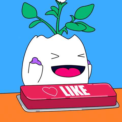 Social Media Love GIF by Magic Eden