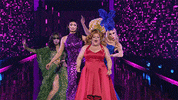 Tv Show Television GIF by LogoTV