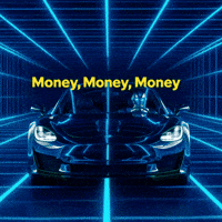 Sports Car Success GIF