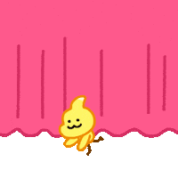 The End Thank You Sticker by DINOSALLY