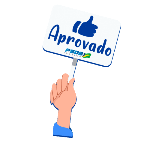 PSDB giphyupload 45 eleicoes psdb Sticker