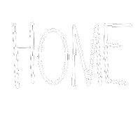 Home Sweet Home Sticker by Hudson Main