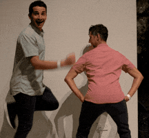 happy running man GIF by Buffer