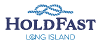 Island Strong Hold Fast Sticker by Discover Long Island