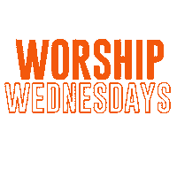 Wednesday Praising Sticker by FREEDOM ACADEMY UK