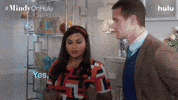 the mindy project comedy GIF by HULU