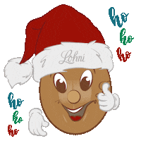 Christmas Sticker by Die Lohner's