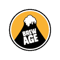 brewage beer bier craftbeer brewage Sticker
