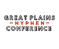 Hyphen Greatplains Sticker by Arizona Youth UPCI