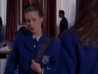 season 1 netflix GIF by Gilmore Girls 