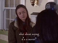 season 1 netflix GIF by Gilmore Girls 