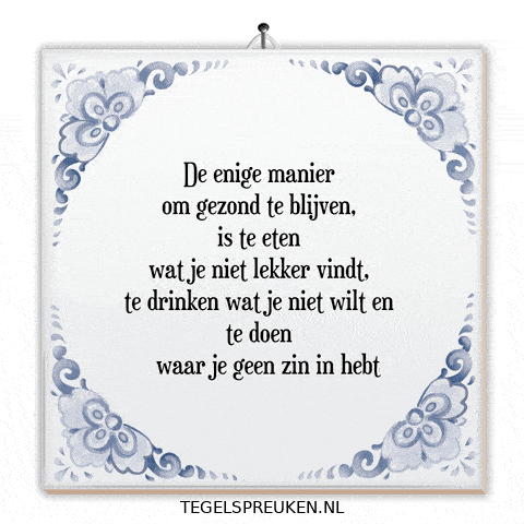 Nl Wijsheid GIF by Tegelspreuken.nl