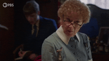 Shocked Episode 7 GIF by PBS