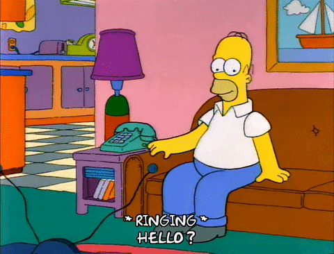 Season 2 GIF by The Simpsons