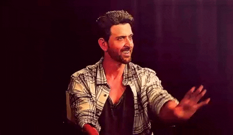 This Is Me Bollywood GIF by Hrithik Roshan