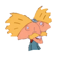 sexy mustache STICKER by imoji