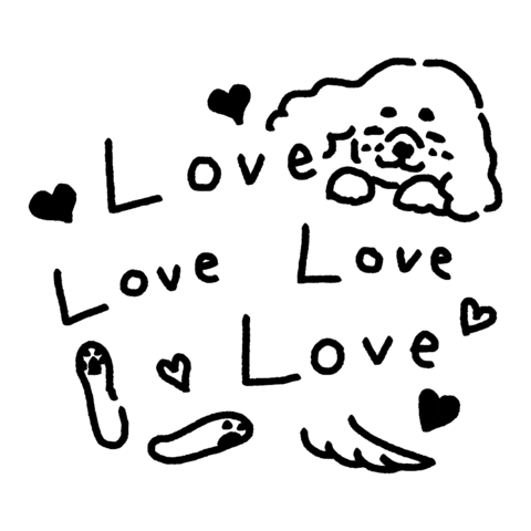 illuminadesign giphyupload love はーと らぶ Sticker