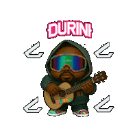 Reggaeton Medellin Sticker by mario salseo