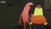 Halloween Demon GIF by Adult Swim