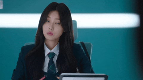 School Student GIF
