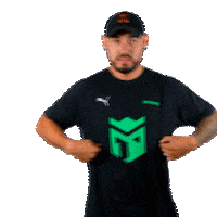 Hip-Hop Rap Sticker by Entropiq