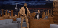 jimmy fallon dance GIF by The Tonight Show Starring Jimmy Fallon