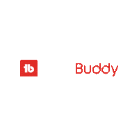 Tube Buddy Blinking Logo Sticker by TubeBuddy