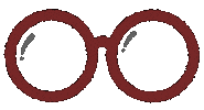 Sunglasses Sticker