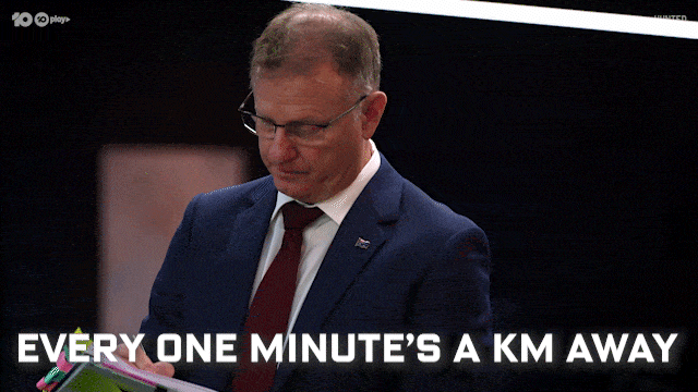 Huntedau GIF by Hunted Australia