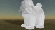 Star Wars Bear GIF by Arithmancy